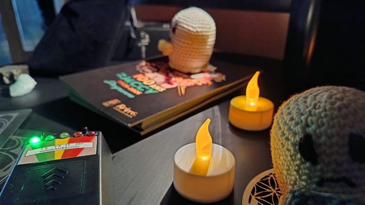 ESCAPE GAME AU THEATRE - (11/17 ans)